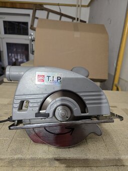 Pila okružní (mafl) - 3