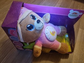 Medvídek usínáček - 3