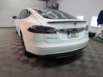 TESLA MODEL S, PERFORMANCE 85 DUAL MOTORS, r.v.2015 - 3