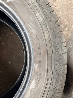 235/65r16C continental - 3
