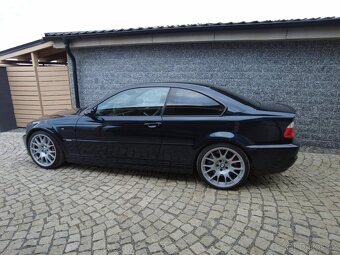 BMW M3 E46, EU, manuál, rok 2001, 204.000km - 3