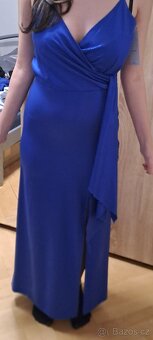 Dámské společenské šaty 38, 40 - 3