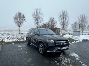 Mercedes-Benz GLS, 400d 4MATIC AMG LOW RANGE DPH - 3