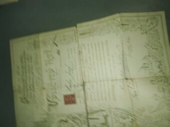 Různé vklad knížky - 3