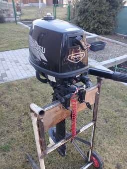 Lodní motor TOHATSU - 3
