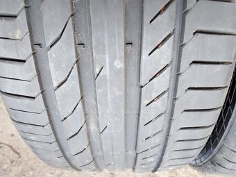 255/40/20 101v Continental - letní pneu 2ks - 3