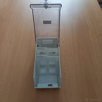 Zásobník na diskety zn.Curtis - 3