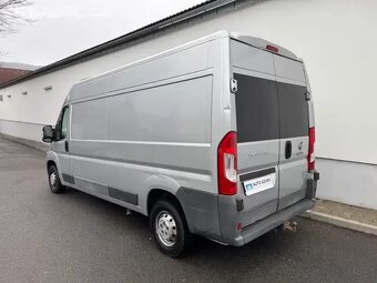 Fiat Ducato 3.0 JTD 130kW,L3H2,DPH,Webasto,Tažné. - 3