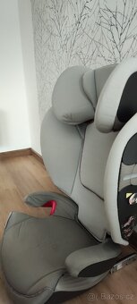 Autosedačka Cybex solution S-fix - 3