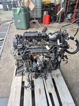 Motor Peugeot Boxer 2,2 EURO 6 - 121 kw - 3