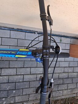 Dětské kolo Author Ultrasonic 24 - 3