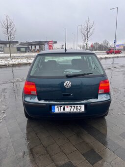 Golf IV 1.6 77kw - 3