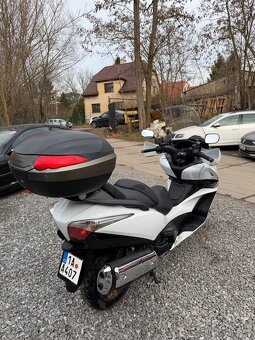 Honda SW T600 - 3