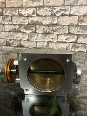 ŠKRTÍCÍ KLAPKA 100MM - 3