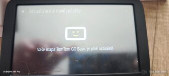 NAVIGACE TOMTOM BASIC GO - 3
