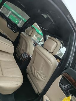 Mercedes Benz s450i 8 válec - 3