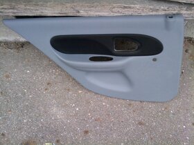 Renault Clio, Thalia čalounění LZ dveří - 3