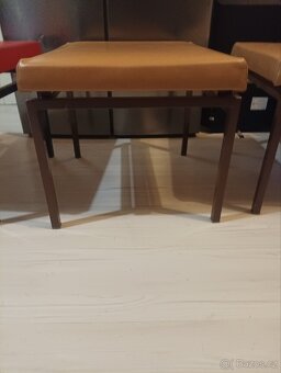 Taburety ,cena za kus . - 3