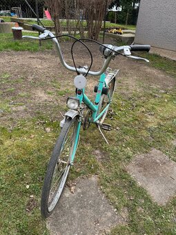 Dámské kolo Favorit - 3