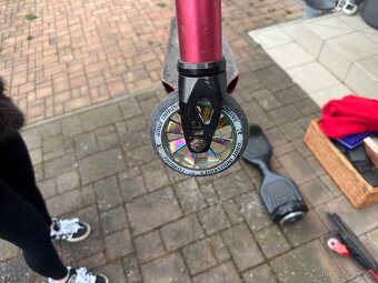 Freestyle koloběžka - 3