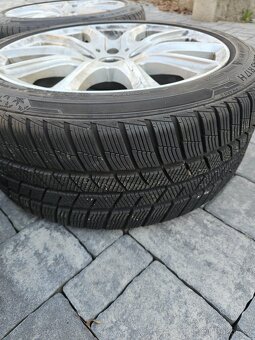 Zimní sada 225/45 R17 - 3