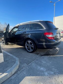 Mercedes Benz C w204 - 3