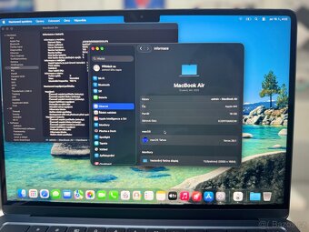 MacBook Air m4 16/512 - 3