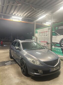 mazda 6 2.2 diesel - 3