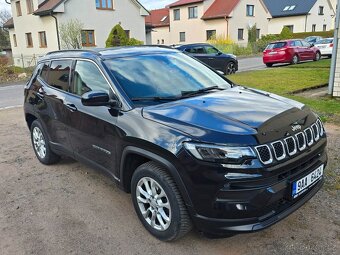 Jeep Compass 1,3 110kw - 3