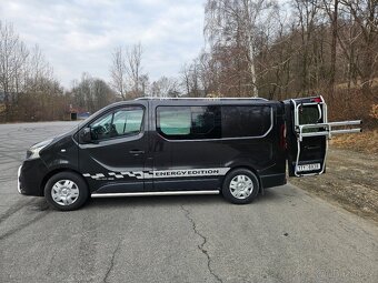 RENAULT TRAFIC CAMPER - 3