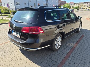 VW Passat 2.0 tdi - 3