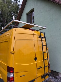 Zahrádka na sprinter 906, 316 - 3
