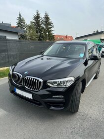 BMW X3 Xline 3.0 xd - 3