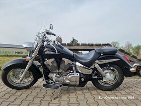 Honda VTX 1300 S, 2003 - 3