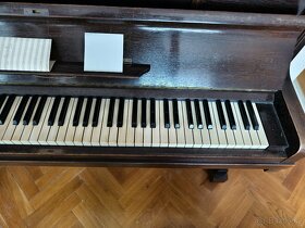 Piano Petrof - 3