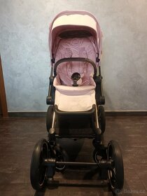 Kocarek CYBEX PRIAM ROSEGOLD+seat Simplyflowers +Fancy pink - 3