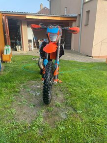 KTM 150 XCW 2017 - 3