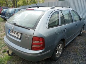 Škoda Fabia combi 1.9 SDI - 3