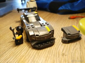 LEGO Speed Champions: 75877 Mercedes-AMG GT3 - 3