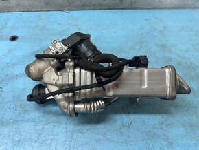 BMW N57 chladič spalin - EGR - 3