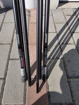 Mivardi Vector Carp MK2 360 cm 2 pruty - 3