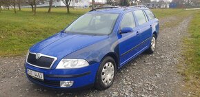 Škoda Octavia combi 1.9 Tdi 77kw - 3