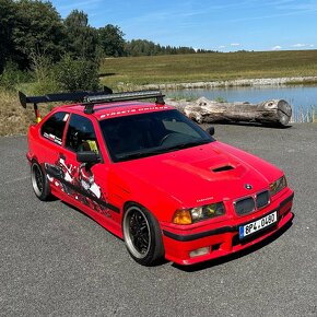 BMW E36 Compact 323ti - 3