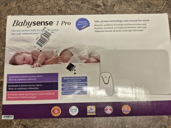 Monitor dechu Babysense 1 PRO - 3