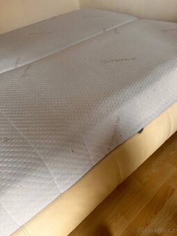 Matrace 80x200 - 2ks - 3