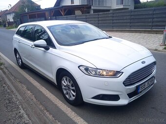 FORD MONDEO KOMBI 1,5 +CNG118Kw,rv2017,AUTOMAT,XENON,LED,ALU - 3