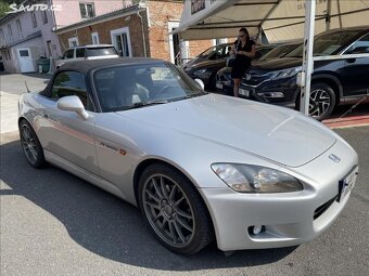 Prodám Honda S2000 2. majitel nehavarované - 3