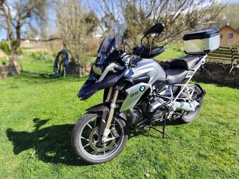 BMW R1200 GS - 3