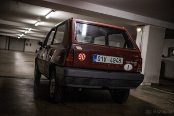 Prodám Fiat Panda 30 141A veteránské značky - 3