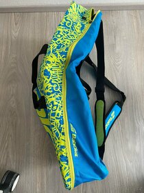 Babolat taška na rakety Duffle M Classic Blue - 3